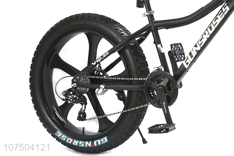 Best Selling Popular Style 26 Inch Snowbike Mountain Bike