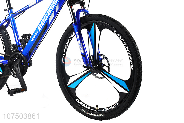 High Quality Mountain Bike 21 Speed Mountain Cycling