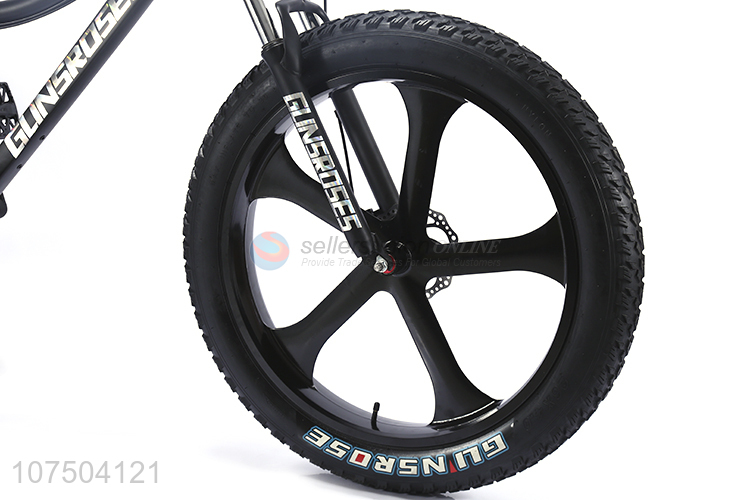 Best Selling Popular Style 26 Inch Snowbike Mountain Bike