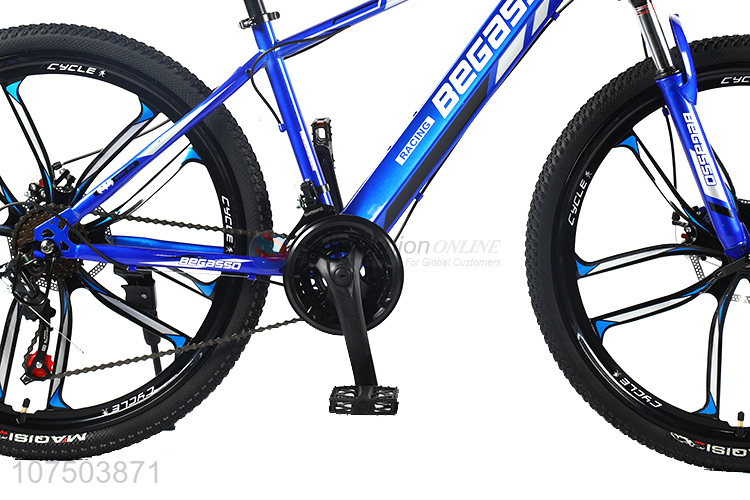 New Arrival 21 Speed Mountain Bike Outdoor Bicycle