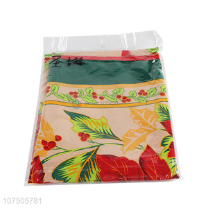 Custom logo women cooking aprons kitchen baking apron