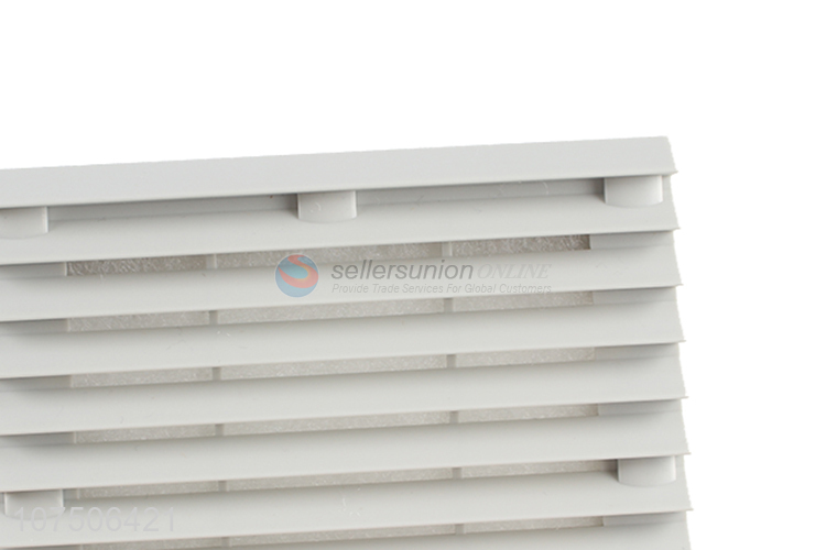 Best Sale Ventilator Filter Unit Plastic Fan Grille