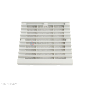 Best Sale Ventilator Filter Unit Plastic Fan Grille