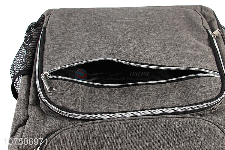 Good quality portable thermal cooler bag insulated bag for picnic