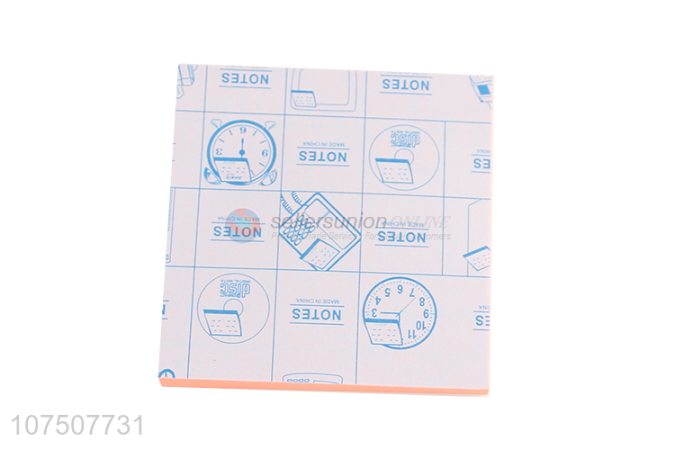 Newest Sticky Notes Pad Self Adhesive Memo Pads