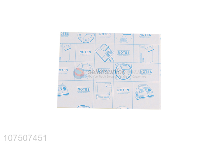 Good Quality Rectangle Single Color Matte Post-It Notes