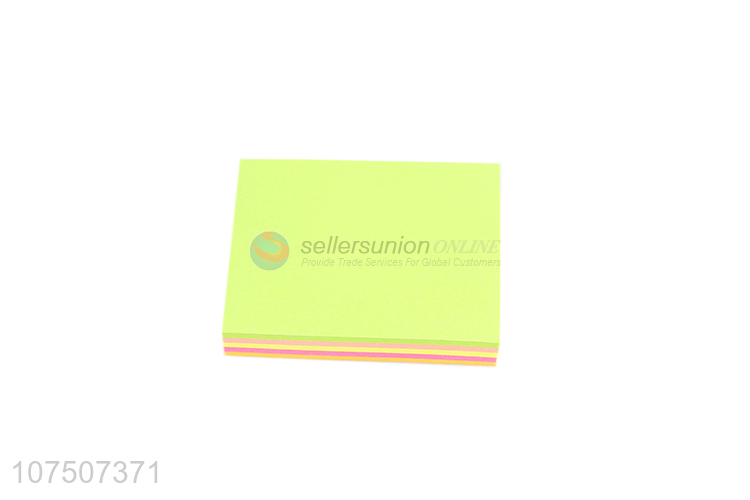 Custom Colorful Sticky Notes Paper Post-It Note