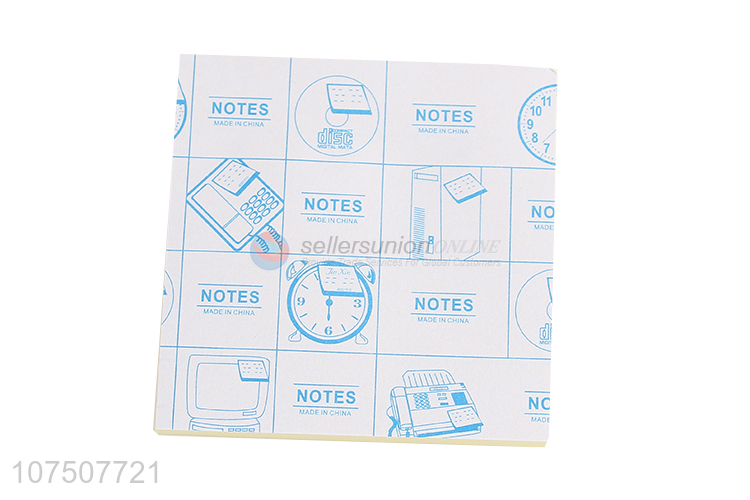 Best Selling Colorful Sticky Notes Memo Pad