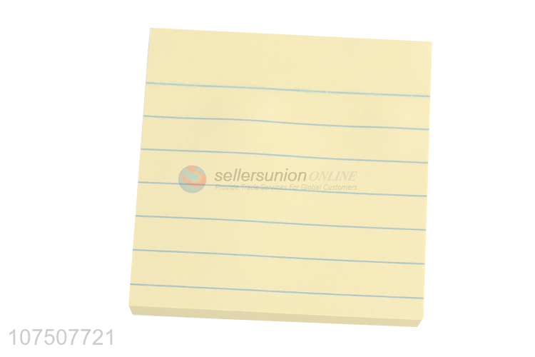 Best Selling Colorful Sticky Notes Memo Pad