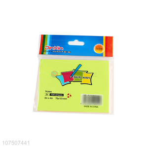 Low Price Paper Sticky Notes Post-It Notes