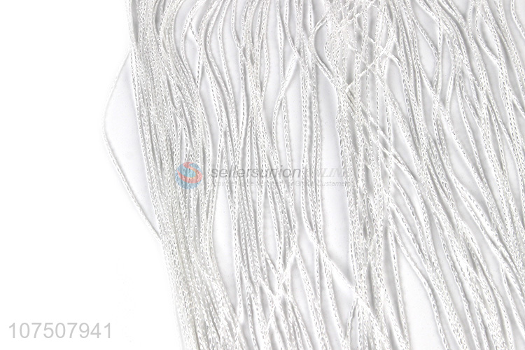 Good Price Polyester Tassel Curtain Decorative String Curtain