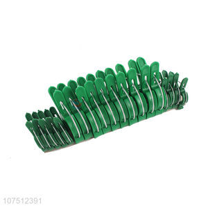 Unique Design 20 Pieces Plastic Garden Plant Support Clip Set