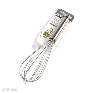 Wholesale Stainless Steel Eggbeater Best Egg Whisk