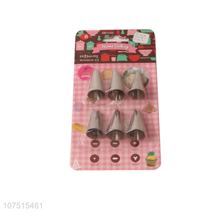 Wholesale Cake Decorator Cake Decorating Nozzle Set