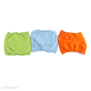 Wholesale cheap 3 colors dog bellyband dog vest jacket