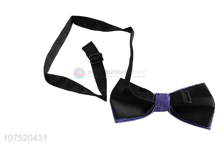 Latest arrival men's bow tie fashion bow tie