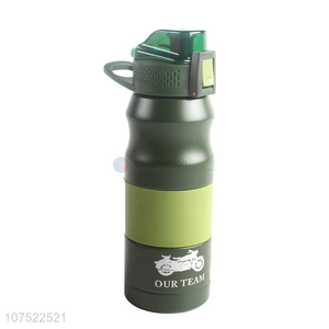 Latest arrival stainless steel thermos bottle stainless steel vacuum flask