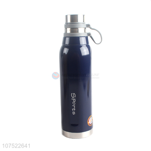 Factory price stainless steel vacuum cup thermal cup sport water bottle