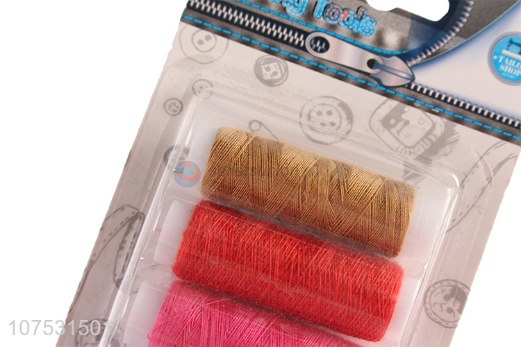 Best Price 5 Pieces  Colorful Sewing Thread Set