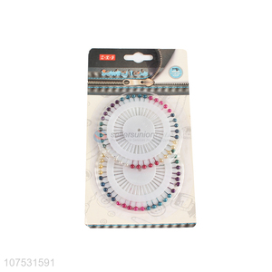 Wholesale Pearl Head Pins Fashion Sewing Needles