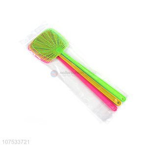 Latest Colorful Plastic Fly Swatter Best Fly Catcher