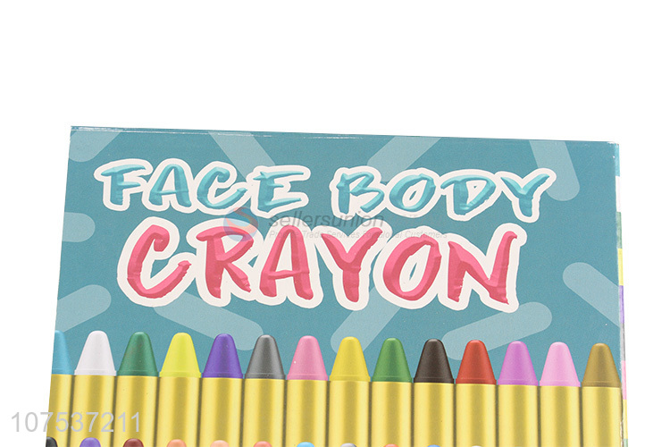 Good Factory Price 28 Colors Body Face Paint Crayon