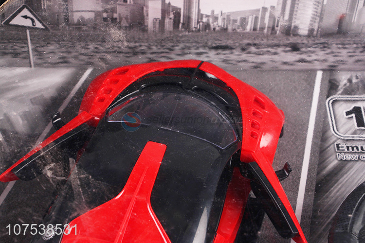 Custom 1：:16 Scale Emulation Car Model Remote Control Car Toy