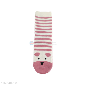 Unique Design Cartoon Ladies Socks Fashion Casual Socks