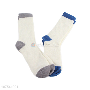 Fashion Design Autumn Winter Female Socks Short Socks