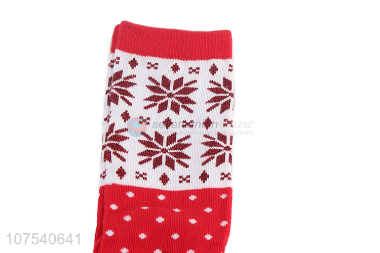 New Style Soft Socks Breathable Winter Socks For Women