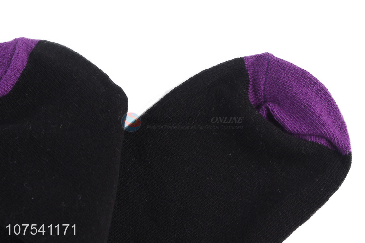 Fashion Style Comfortable Crew Socks Ladies Warm Socks