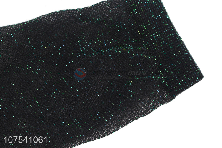 Wholesale Breathable Socks Fashion Glitter Ladies Socks