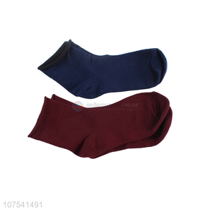 High Quality Breathable Short Socks Fashion Ladies Socks