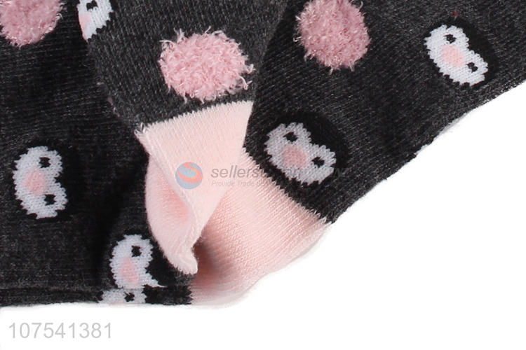 Best Quality Fashion Short Socks Soft Crew Socks For Women