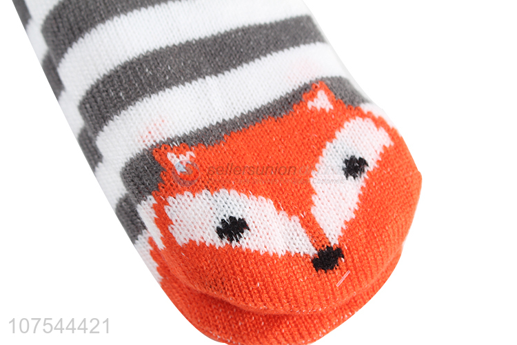 Good Sale Animal Pattern Winter Warm Floor Socks Indoor Socks