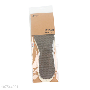 Factory Wholesale Foot Care Product Latex Water Corrugated Non-Woven Insoles