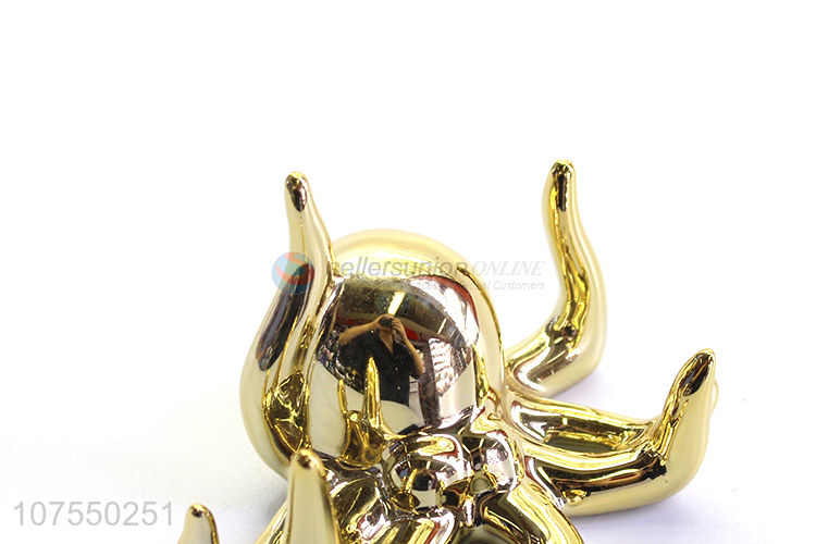 Contracted Design Home Decor Best Table Oanaments Ceramic Octopus Figurines
