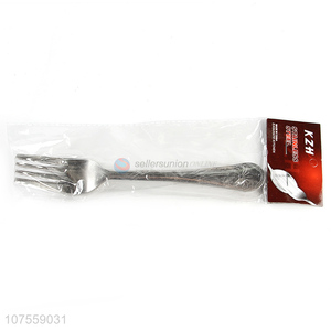 New Style Stainless Steel Fork Fashion Dinner Fork