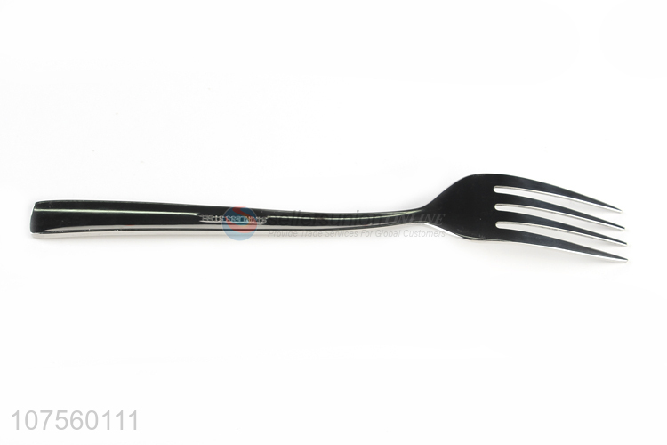 Suitable Price Hotel Home Using Flatware Stainless Steel Fork