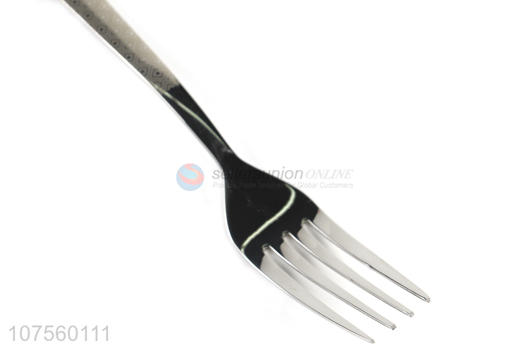 Suitable Price Hotel Home Using Flatware Stainless Steel Fork