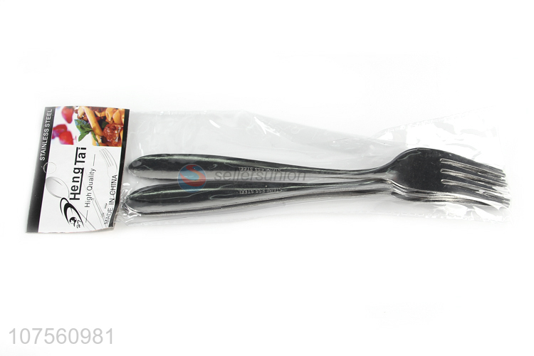 Hot Selling Stainless Steel Fork Best Stainless Steel Dinnerware