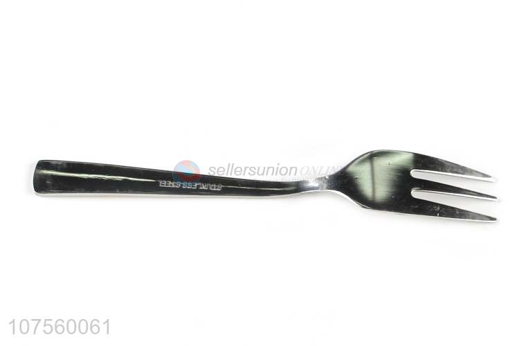 Cheap Price 210 Stainless Steel Fork Best Metal Dinner Fork