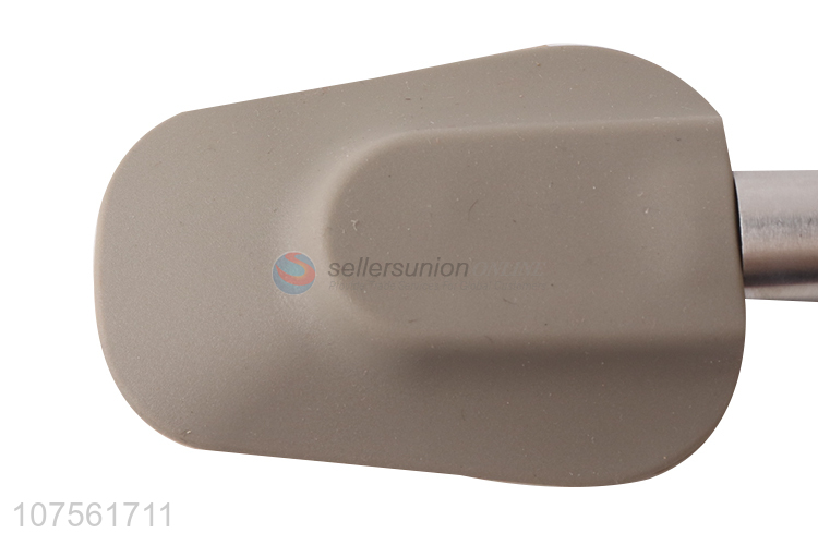 Good Quality Silicon Spatula With Stainless Steel Handle