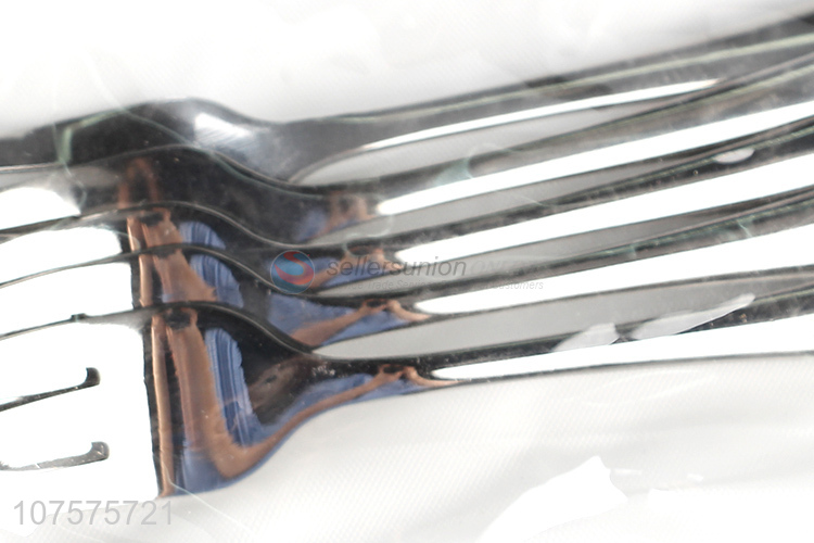 High Quality Home Hotel Use Tableware Stainless Steel Mini Fork