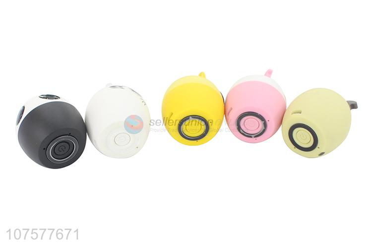 High quality cute animal bluetooth speaker mini wireless music speaker