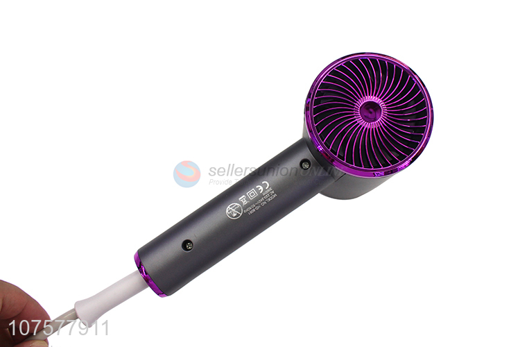 Good quality private label 300W lightweight foldable hair dryer