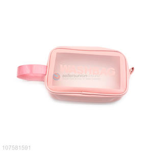 Popular products portable makeup pouch travel wash bag