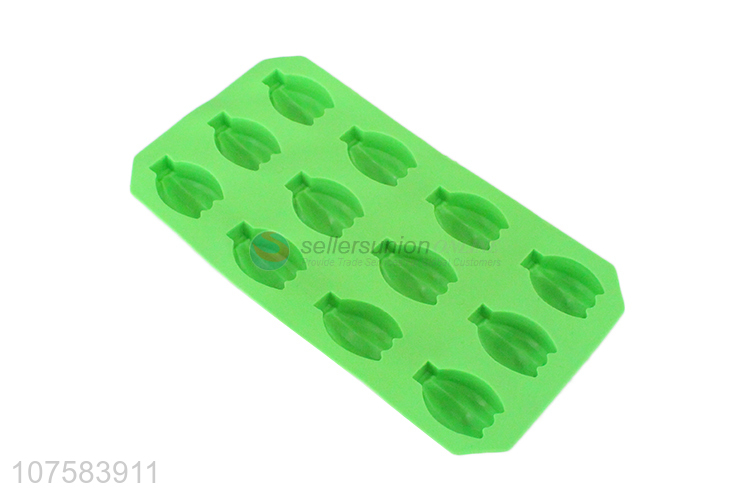 Hot Selling Food Grade Silicone Ice Mould Ice Cube Tray