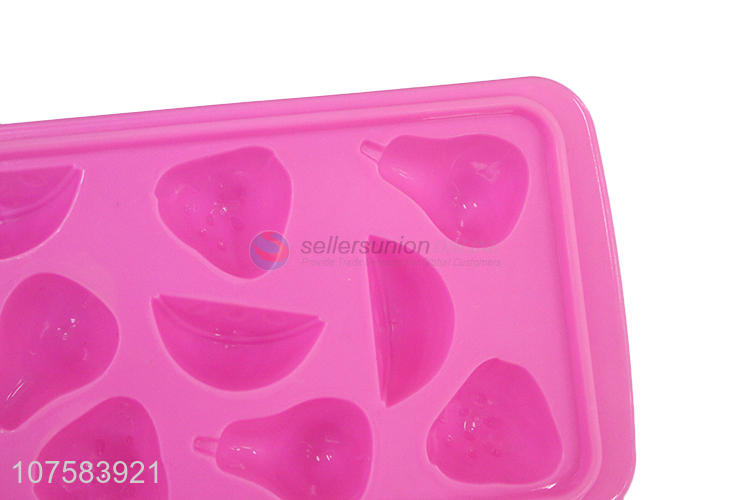 Fashion Design Plastic Ice Cube Tray Best Ice Mould