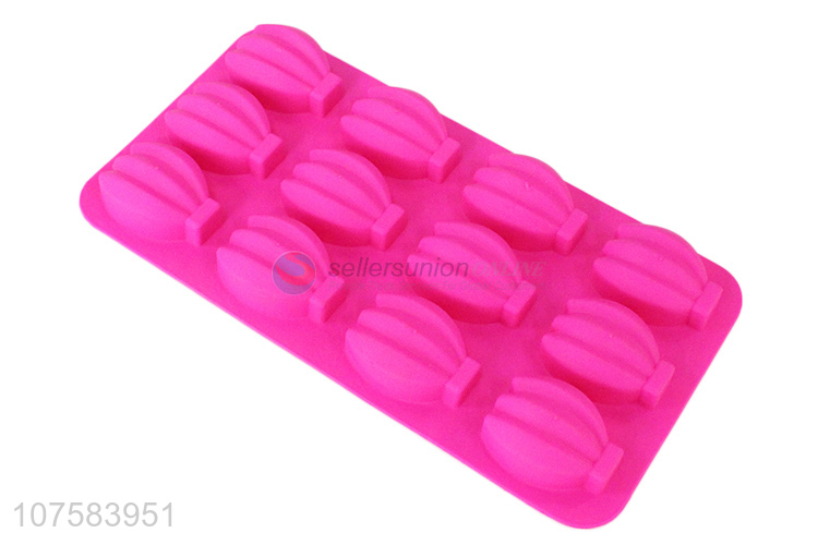 Popular Silicone Ice Mould Fashion Ice Cube Tray